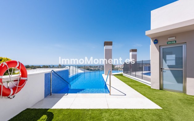 Wiederverkauf - Wohnung - Marbella - Nueva Andalucía