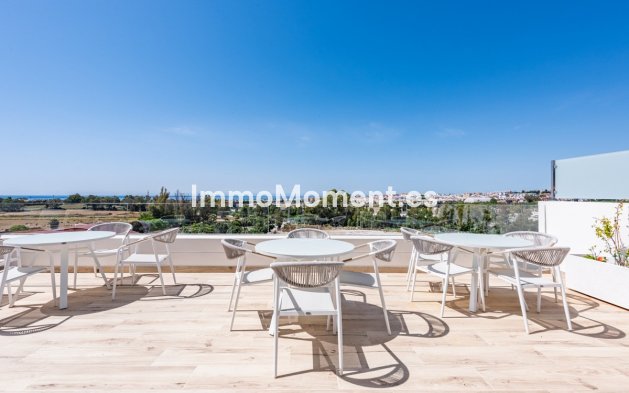 Wiederverkauf - Wohnung - Marbella - Nueva Andalucía