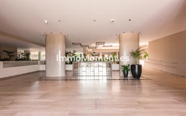 Wiederverkauf - Wohnung - Marbella - Nueva Andalucía