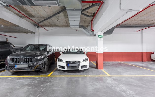 Wiederverkauf - Wohnung - Marbella - Nueva Andalucía