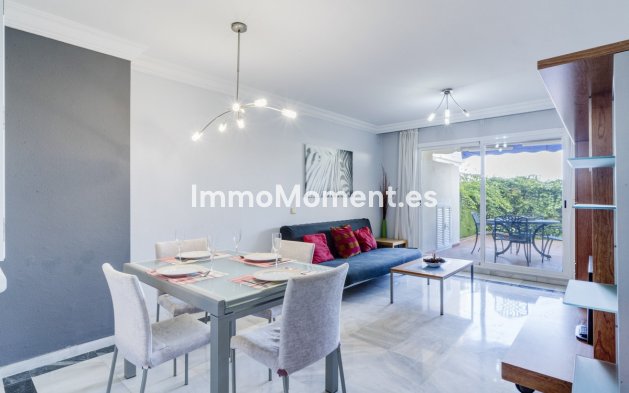Revente - Appartement - Marbella - The Golden Mile