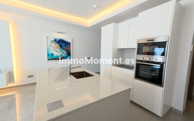 Wiederverkauf - Wohnung - Marbella - Puerto Banús