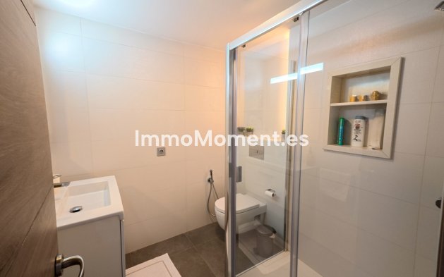 Wiederverkauf - Wohnung - Marbella - Puerto Banús