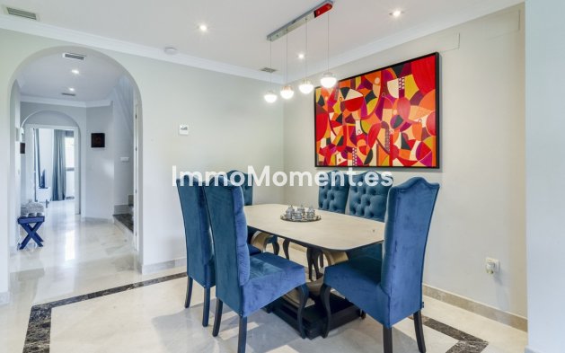 Revente - Villa - Estepona  - Estepona Centro