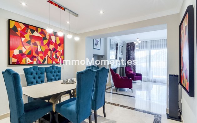 Revente - Villa - Estepona  - Estepona Centro