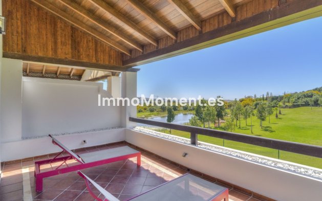 Revente - Villa - Estepona  - Estepona Centro