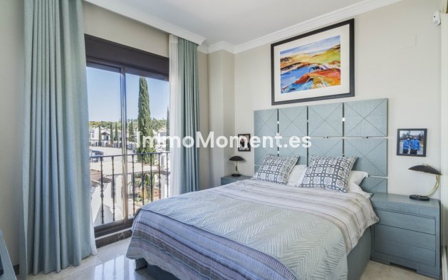 Revente - Villa - Estepona  - Estepona Centro