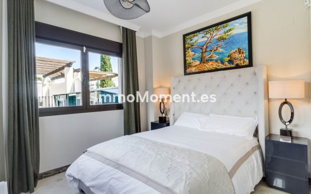 Revente - Villa - Estepona  - Estepona Centro