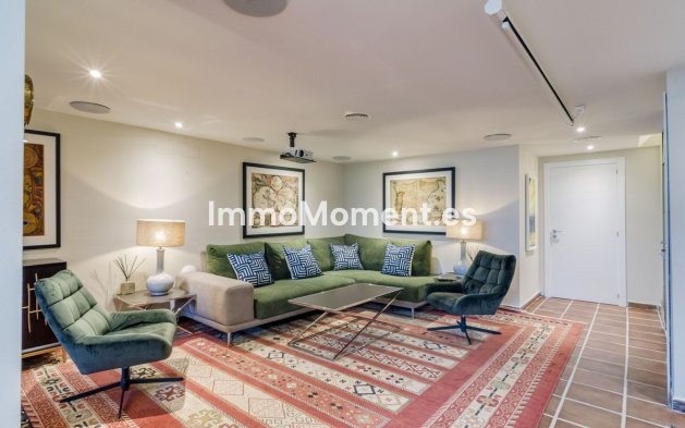 Revente - Villa - Estepona  - Estepona Centro