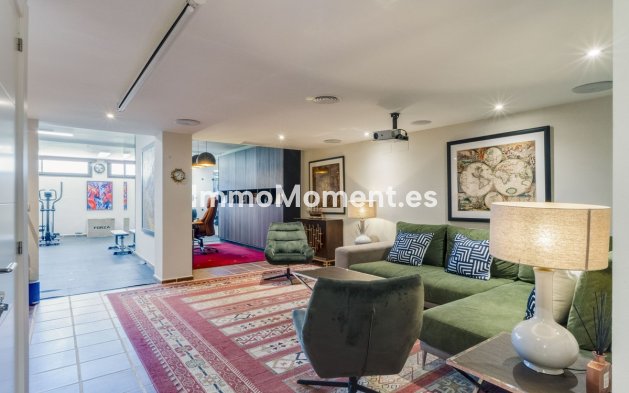 Revente - Villa - Estepona  - Estepona Centro