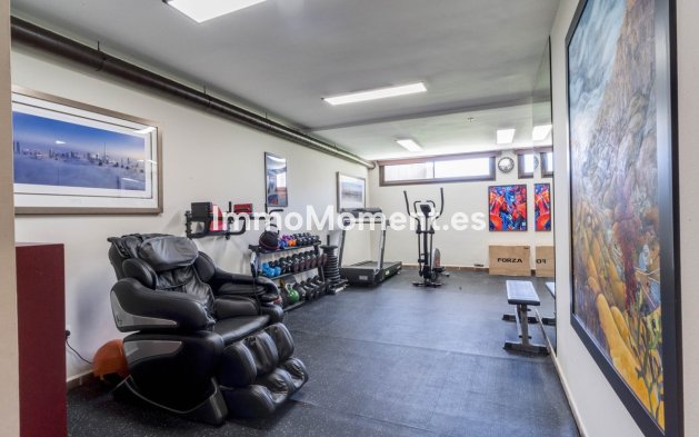 Revente - Villa - Estepona  - Estepona Centro