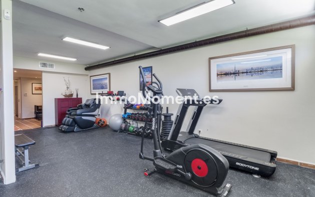 Revente - Villa - Estepona  - Estepona Centro