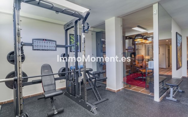 Revente - Villa - Estepona  - Estepona Centro