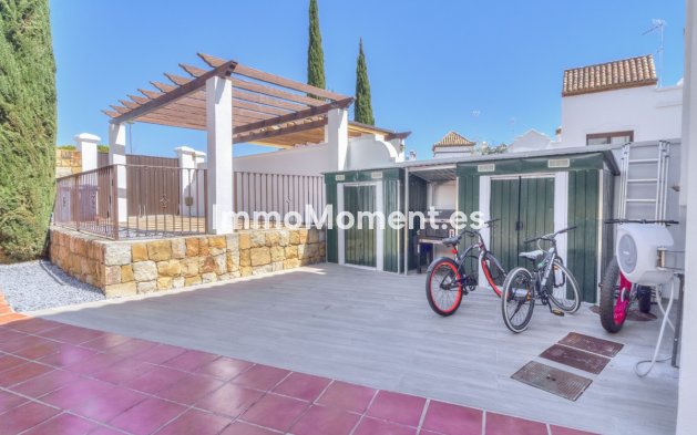 Revente - Villa - Estepona  - Estepona Centro