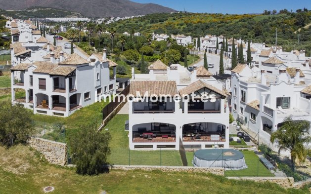 Revente - Villa - Estepona  - Estepona Centro