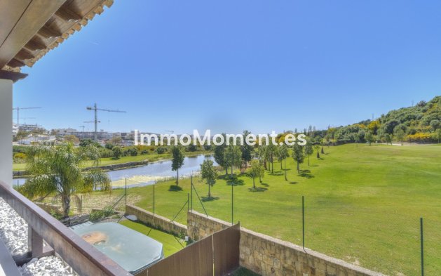 Revente - Villa - Estepona  - Estepona Centro