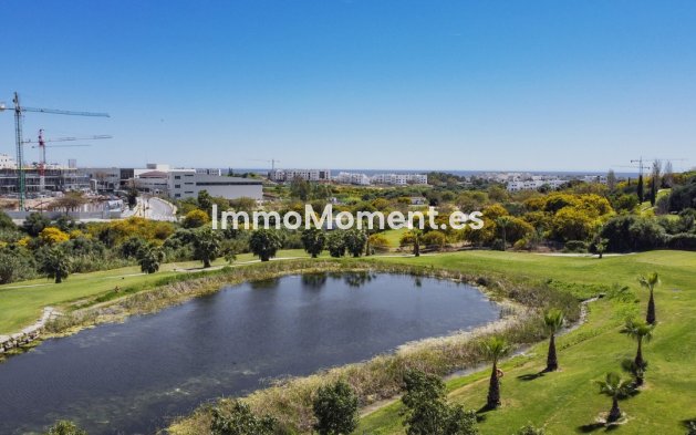 Revente - Villa - Estepona  - Estepona Centro