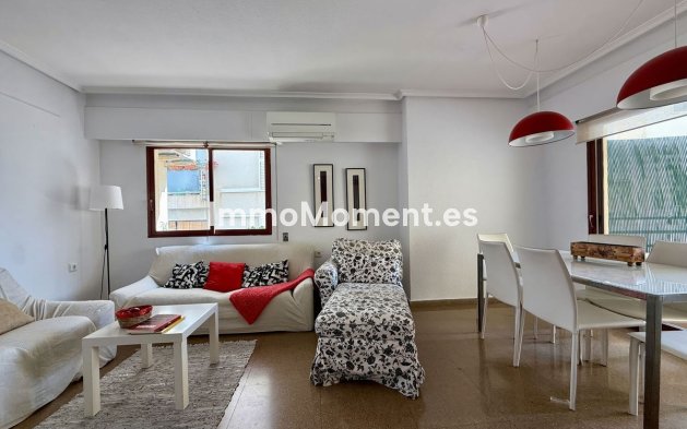 Wiederverkauf - Wohnung - Altea - Altea Centro