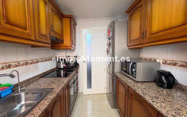 Wiederverkauf - Wohnung - Torrevieja - Torrevieja Centro