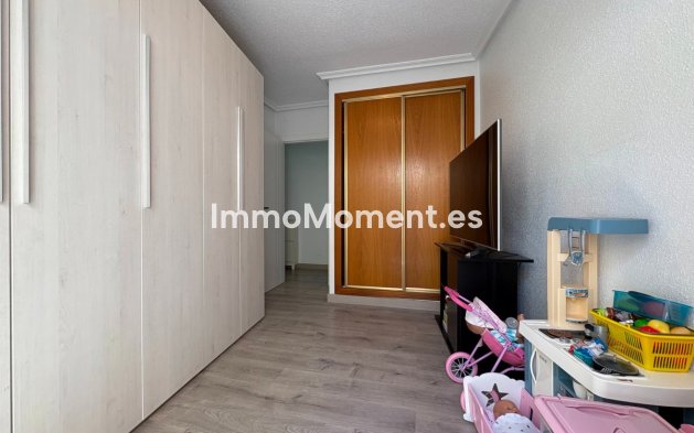 Wiederverkauf - Wohnung - Torrevieja - Torrevieja Centro