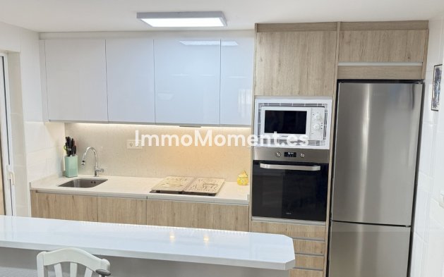 Wiederverkauf - Wohnung - Orihuela - La Zenia