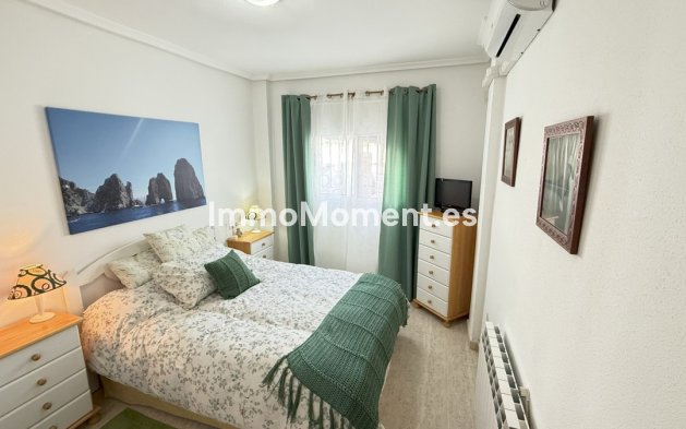 Wiederverkauf - Wohnung - Orihuela - La Zenia