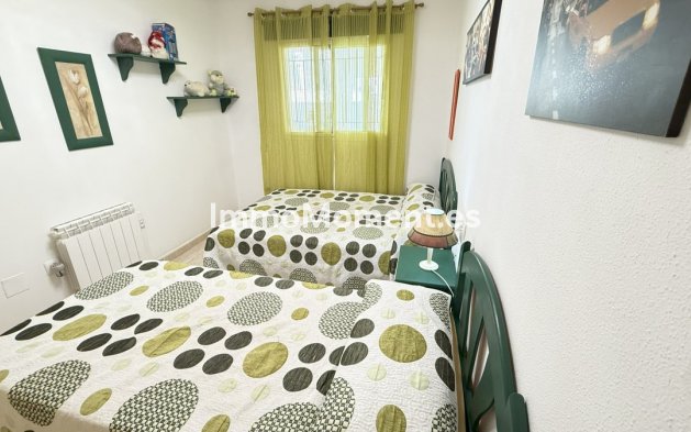 Wiederverkauf - Wohnung - Orihuela - La Zenia