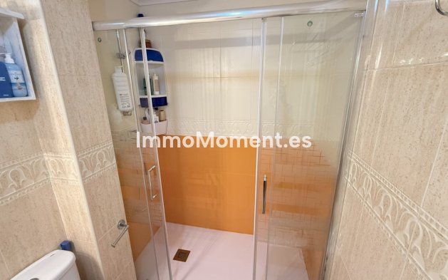 Wiederverkauf - Wohnung - Orihuela - La Zenia