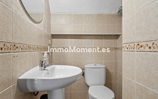 Wiederverkauf - Villa - Orihuela - Orihuela Costa