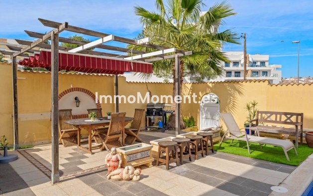 Wiederverkauf - Villa - Orihuela - Orihuela Costa