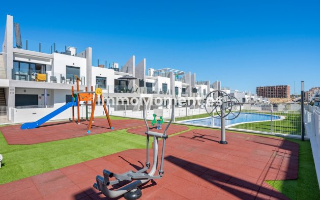 Reventa - Apartamento - San Miguel de Salinas - San Miguel