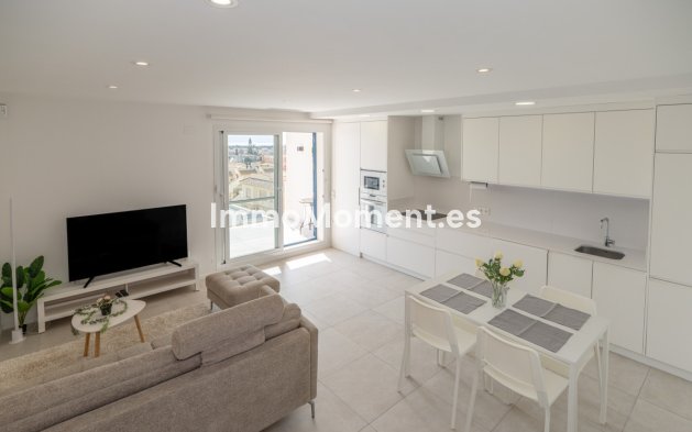 Resale - Apartment - Orihuela - Playa Flamenca