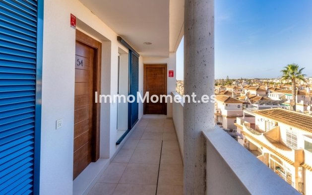 Resale - Apartment - Orihuela - Playa Flamenca