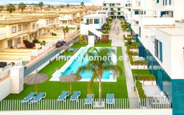 Resale - Apartment - Orihuela - Playa Flamenca