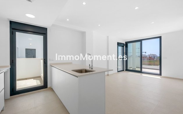 Wiederverkauf - Wohnung - Torre Pacheco - Santa Rosalia Lake and Life Resort