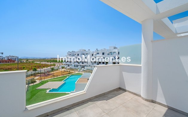 Wiederverkauf - Wohnung - Torre Pacheco - Santa Rosalia Lake and Life Resort