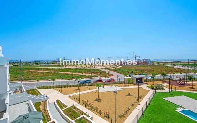 Wiederverkauf - Wohnung - Torre Pacheco - Santa Rosalia Lake and Life Resort