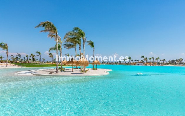 Wiederverkauf - Wohnung - Torre Pacheco - Santa Rosalia Lake and Life Resort