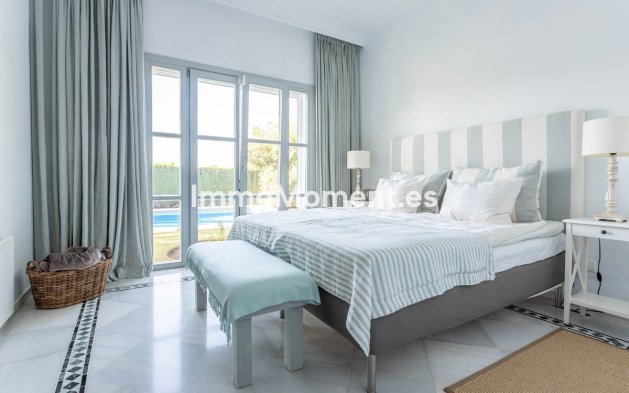 Revente - Villa - Marbella - Sierra Blanca