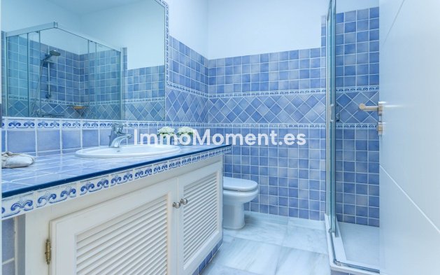 Revente - Villa - Marbella - Sierra Blanca