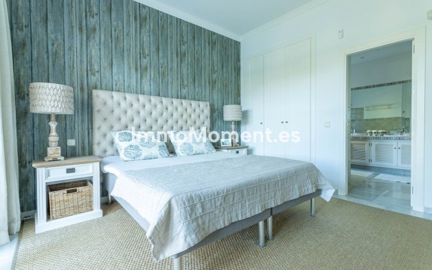 Revente - Villa - Marbella - Sierra Blanca