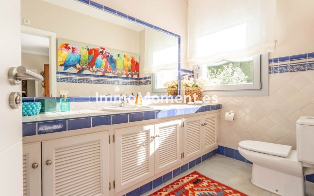 Revente - Villa - Marbella - Sierra Blanca