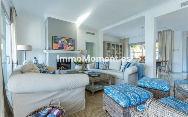 Revente - Villa - Marbella - Sierra Blanca