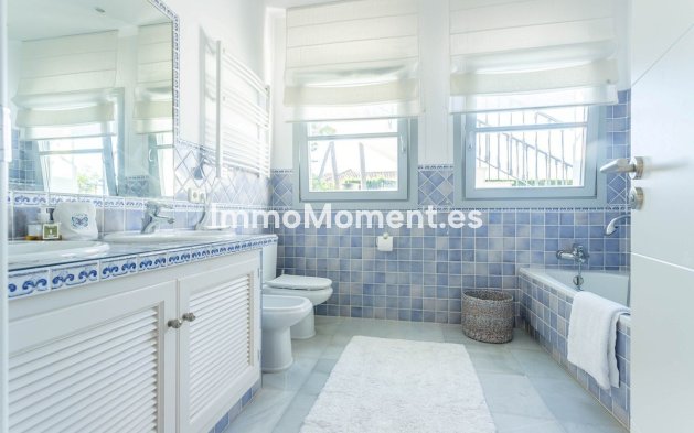 Revente - Villa - Marbella - Sierra Blanca