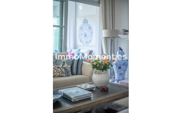 Revente - Villa - Marbella - Sierra Blanca