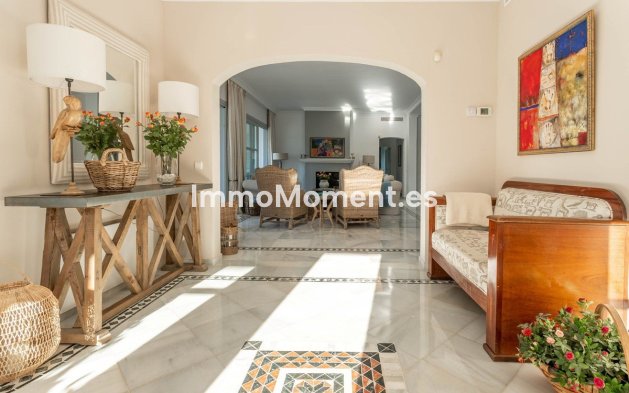 Revente - Villa - Marbella - Sierra Blanca
