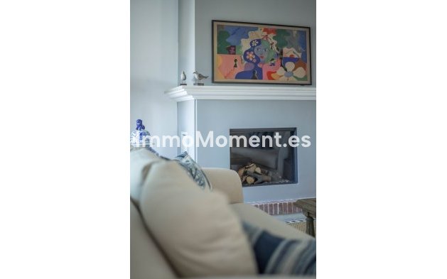 Revente - Villa - Marbella - Sierra Blanca