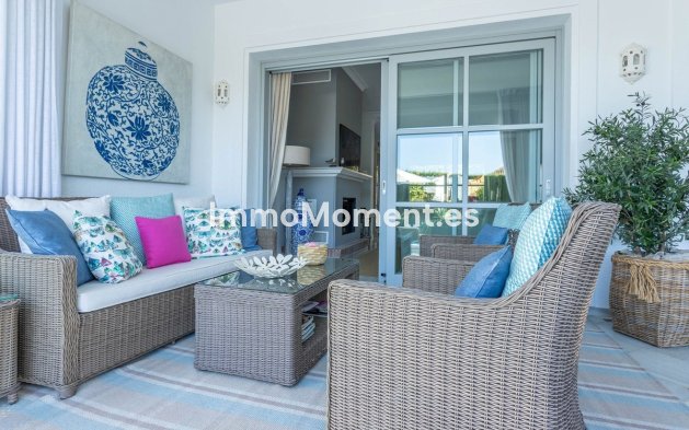 Revente - Villa - Marbella - Sierra Blanca