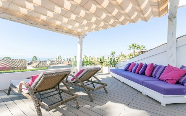 Revente - Villa - Marbella - Sierra Blanca