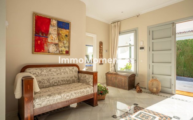 Revente - Villa - Marbella - Sierra Blanca
